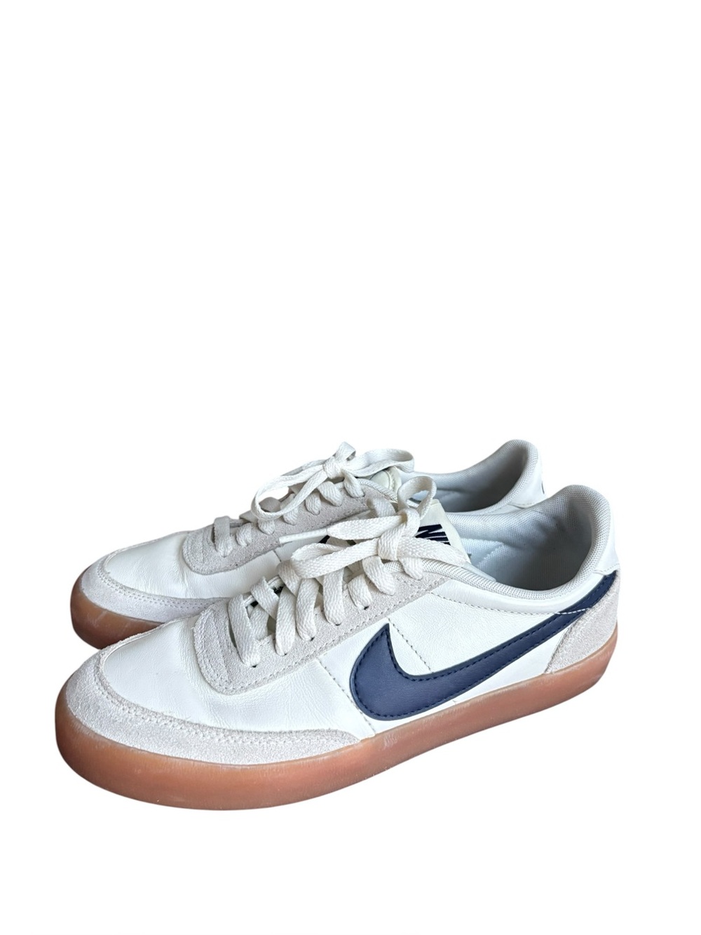 Nike Killshot 2 Leather cream and black size 7.5